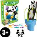 Hasbro Gaming Ants in The Pants Preschool Game for Kids Ages 3+, Fun Board Game for 2-4 Players, Easter Gifts for Boys and Girls (Amazon Exclusive)