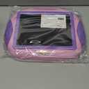 Gift for 1-2 Year Old Girls, Toddler Girl Toys with Magnetic Letters and Numbers, Learning and Educational Toys for 1 2 Year Old, Girls Birthday (Unicorn Pink) (Purple)