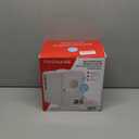 Frigidaire EFMIS171 Retro Mini Portable Personal Fridge - Ideal for Home, Office or Dorm - Includes Carrying Handle, AC/DC Wall/Car Charger (Grey), ‎10 x 7 x 10.5 inches