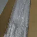 8 Pack Wedding Umbrella Bulk, Windproof Large Rain Umbrella, Strong Fiberglass Frame, Auto Open Wedding Umbrellas for Guests Bride Groom Photography Friend Gift (Clear)