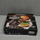 27pcs Griddle Accessories Kit for Blackstone, Professional Hibachi Flat Top Grill Tools, Enlarged Spatula Gift Set with Basting CoverBurger Press Patty Maker for Outdoor BBQ Teppanyaki