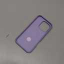 TORRAS 360 Spin Stand for iPhone 16 Pro Case, Fit for Magsafe, Hard PC Mil-STD Protective Scratch-Resistant Case for iPhone 16 Pro Phone Case, Ostand Spin, Violet Purple, 6.3 inch
