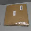 Chicken Shredder Kitchen Tool Twist, Meat Shedder with Ergonomic Handle, Manual Kitchen Tool with Non-Skid Base, Easy Cleaning, Dishwasher Safe, Meat Shredder with Mat and Transparent Lid (Black).