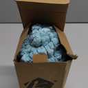 Kevin Textile 14x36 Inch Long Lumbar 1 Pack Boho Decorative Throw Pillow Cover Soft Striped Corduroy Rectangle Cushion Case Farmhouse Solid Color Accent for Living Room Couch Sofa Bed, Aqua Green