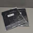 2 x Men's Athletic T Shirts Crew Neck Breathable Quick-Dry Short Sleeve Workout T Shirt for Gym Running Fitness 1&2&5 Pack