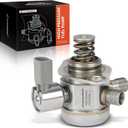 A-Premium Direct Injection High Pressure Fuel Pump Compatible with Mercedes-Benz C400, C43 AMG, E400, E450, E550, GLE400, GLE450 AMG, GLE550e, ML550, GLC43 AMG, GLS550, SL400, CL550, CLS400, Left