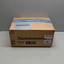 Yvooxny California King Quilt Set - Bohemian Farmhouse Patchwork Floral Pattern, Reversible Green, 110 x 118 Inch Quilt + 2 Pillowcases