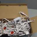 Fussion Permanent Outdoor Lights for House, 150ft RGB Halloween House Lights Outdoor with APP Remote Control, IP67 Waterproof Smart Eternity Eaves Lighting for Christmas, Holiday, Party, Daily