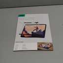 ESR Paper-Feel Magnetic Screen Protector for iPad Air 13 Inch M3/M2 (7th/6th Gen, 2025/2024), Write and Draw Like on Paper, Detachable and Reusable, Compatible with Tempered Film, Matte, Anti-Glare