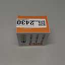 Led Light Bulb 6pcs 200w Equivalent 2500 Lumen 5000k Cool Daylight White 20w Super Bright Led Bulb E26/E27 Base