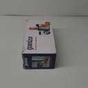 Ganiza Blender for Smoothies, 14Pcs Personal Blender for Shake and Smoothies for Kitchen with 3 Portable Cups (1x24oz & 2X17oz), Single Serve Smoothie Maker, Nutritious Recipe (Black Silver)