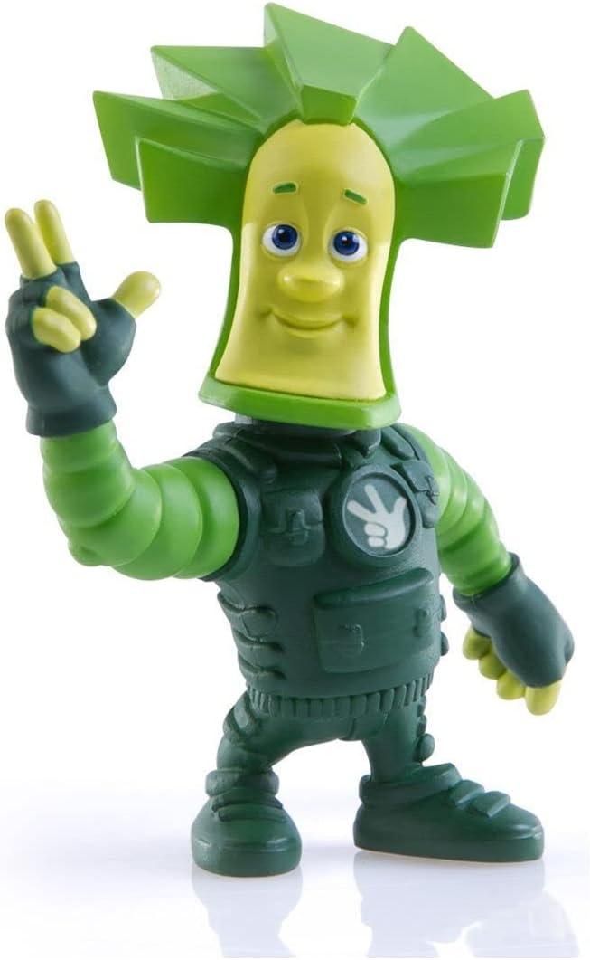 Action Figures Fixiki Collectible Toy PROSTO Toys Fixies Papus