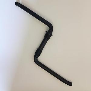 ZZRSDAN One Piece Black Crankarm Set,Wide One Piece Bike Crank, Length of Arm:152mm/5.984"