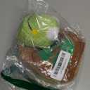 Dog Puzzle Toys - Enrichment Squeaky Crinkle Snuffle Treat Dispensing Smart Dog Toys for Boredom and Stimulating, Durable Plush Toys for Large Medium Small Breed - Turtle