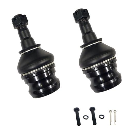 KDSA 2pc Front Lower Ball Joint FITS for Subaru Forester Impreza Legacy Outback WRX Baja Crosstrek, K9513 Ball Joint for Subaru WRX STI XT XV Crosstrek, for Saab 9-2X