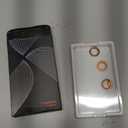 TORRAS 3-Year Ultimate Durability for iPhone 17 Pro Max/17 Pro Camera Lens Protector-1:1 Invisible Fit & Ultra Clarity, Military-Grade 9H+ Aerospace Glass Anti-Scratch Easy Installation, Cosmic Orange