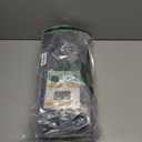 4 Packs DVD Storage Box with Visible Window, Dustproof DVD Case Holder Organizer with Lid and Handles, Holds Up to 104 Cases, CD Holder for Blu-ray & CD Storage-15.75 x 6.10 x 8.07In (Black)