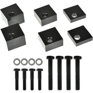 labwork Front Driver Seat Spacers Adjustable Lift Kit Replacement for Silverado Sierra 1500 2500 3500 Trucks 2020 2021