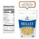 Eden Organic Millet, 16 oz (EXP 08/01/27)