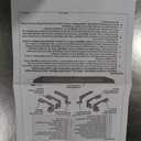 HEKA Running Boards Fit for 2021-2026 Grand Cherokee L 3-Row Aluminum Alloy Anti-Corrosion Side Steps Nerf Bars 2 pcs