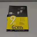 NEW'C 2 Pack Designed for iPad (A16) 11th Generation 2025, iPad 10th Generation 10.9 inches 2022 Screen Protector Tempered Glass, Bubble Free, Ultra Resistant (Easy Installation Frame) (Transparent)