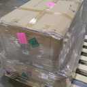 YITAHOME Patio Wicker L-Shaped Furniture Set, All-Weather Rattan Outdoor Conversation Sofa Set for Backyard Deck with Soft Cushions,Ottomans and Plastic Wood Dining Table (Light Brown+Black)