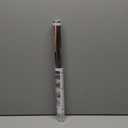 DOWELL Window Privacy Film, One Way Window Tint for Home, Static Cling Anti UV Sun Blocking Reflective Mirror Film, Heat Control See Out Not in Glass Tinting, Silver, 17.5" x 78.7"