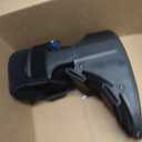 United Ortho Short Air Cam Walker Fracture Boot, Extra Large, Black