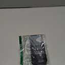 for iPhone 17 Case - Wireless Charging Compatible - Dual-Layer Hard Shell + Silicone Cover - Shockproof Protective Phone Case with Stylish Designs for Women - Abstract Lotus