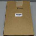 Ceenna 6.2FT Pre Lit Christmas Cedar Garland with Lights Artificial Pine Garland Christmas Decorations with Ball Ornaments,8 Modes Timer Battery Operated for Outdoor Indoor (Red, Green, Gold)