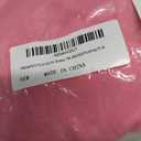 Girls Tulle Dresses Toddler Ruffle Sleeve Sparkle Tutu Dress Kids Clothes Party Gifts Outfits (Pink)