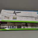 TapeManBlue Carpet Protection Film, 24 inch x 500 Foot roll, Self Adhesive Plastic Carpet Protector Film with Clean Removal & Easy Unwind, Strong and Durable Covering for Construction