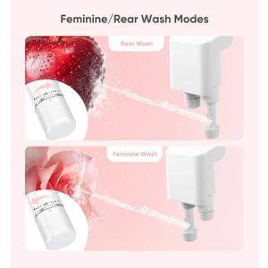 Ultra-Slim Bidet Attachment Non-Electric Bidet Attachment