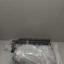 200.1" Retractable Baby Gate Extra Wide, 35.1" Tall Retractable Dog Gate for Stairs, Doorways, Decks, Mesh Gate Long Child Gate Pet Gate for Indoor, Outdoor, with Reinforced Mesh Rods, Dual Locks