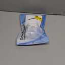 Doc Miller Thigh High Open Toe Compression Stockings 15-20mmHg for Varicose Veins, Pregnancy Support Open Toe Thigh High Compression Socks for Women and Men (XX-Large, Black)