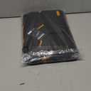 DOMISO 15.6 inch Laptop Case Sleeve Protective Cover Compatible with MacBook Pro 16 M4 M3 M2/Pro Max,15.6-16 inch HP ASUS Dell Lenovo Chromebook,Waterproof Computer Bag with Shoulder Strap,Black