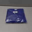 Matte Preschool and Kindergarten Graduation Cap Gown Set with Year Charm Tassel (Blue)