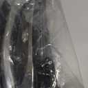 Fog Lights Compatible with Chrysler 300 2015 2016 2017 2018 2019 2020 2021 2022 2023 2024 LED Daytime Running Lamps w/Trim Bezels Left Driver & Right Passenger Side 68294009AA 68294008AA