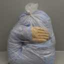 Boyfriend Pillow Large Pillow, Blue