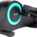 Cubii JR1, Under Desk Elliptical, Bike Pedal Exerciser, Seated Elliptical, Work from Home Fitness, Mini Elliptical Machines for Home Use, Exerciser for Seniors, Desk Exercise, Aqua