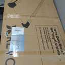 UREVO Smart Walking Pad, Standing Desk Treadmill with Double Shock Absorption, Quiet Operation, Workout APP with Track Insights and MIIT Mode, Plug and Play, Remote or APP Control for Home Office (Black)