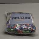 Tuiskusa Male Dog Diapers, High Absorbing Dog Belly Bands for Male Dogs, Washable Reusable Dog Male Wraps (5 Pack) (Large)