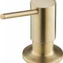 KRAUS Kitchen Soap and Lotion Dispenser in Brushed Gold, KSD-41BG
