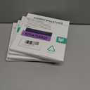 4 x SUANPOT for Moto G Stylus 5G 2024 Wallet case with RFID Blocking Credit Card Holder,Flip Book PU Leather Protective Cover Women Men for Stylus 5G 2024 Phone case Purple