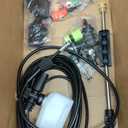 Pressure Washer, Power Washer with Foam Cannon,High Pressure Cleaning Machine with 4 Nozzles for Car, Patio, Driveway,Fences,Decks