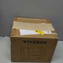 VIVOSUN 6" Inline Exhaust Fan & Speed Controller, Low Noise Workshop 345 CFM Duct Fan for HVAC Ventilation, Vent Booster Fan in Grow Tents, Basements, Bathrooms, Kitchens, Attics and 3D Printer