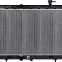 SCITOO 13431 Radiator Fit 2014-2020 for Nissan for Rogue 2.5L