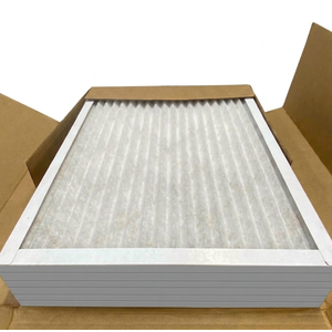 Merv 8 AC Furnace Air Filter 24x36x1, 6 Pack