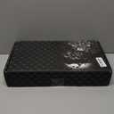 Morden Bathroom Faucet Chrome Three Holes Widespread 2 Crystal Handle Bathroom Sink Faucets Vintage Lavatory Vanity Faucet