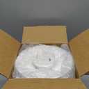 Humidifier for Bedroom 4L/1 Gal Ultrasonic Cool Mist Humidifier, Top Fill Humidifier with 350ML/H Large Mist Speed, Remote, Quiet Tower Humidifier for Baby Home Plant Yoga Sleep Office (516-A)